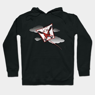 Red Fox Ninja Hoodie